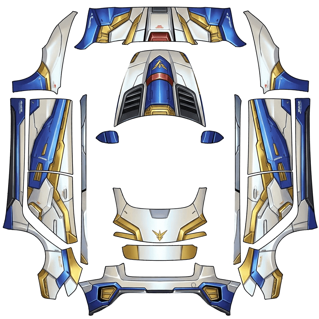 MIGHTY STRIKE FREEDOM GUNDAM