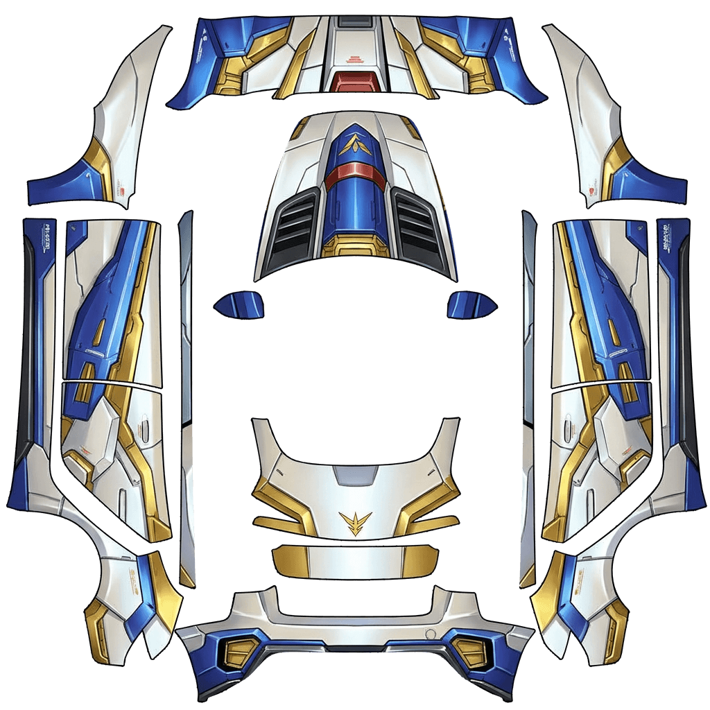 MIGHTY STRIKE FREEDOM GUNDAM