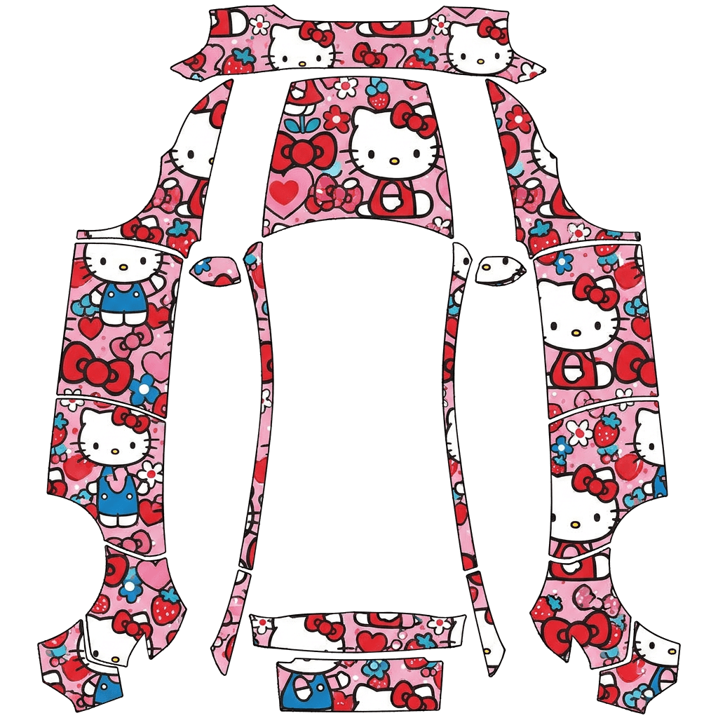 Hello kitty