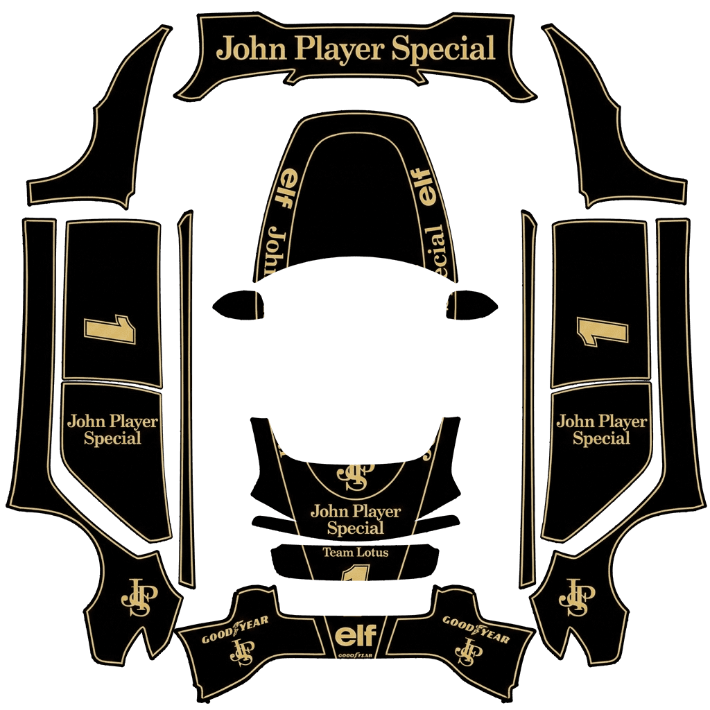 Lotus JPS