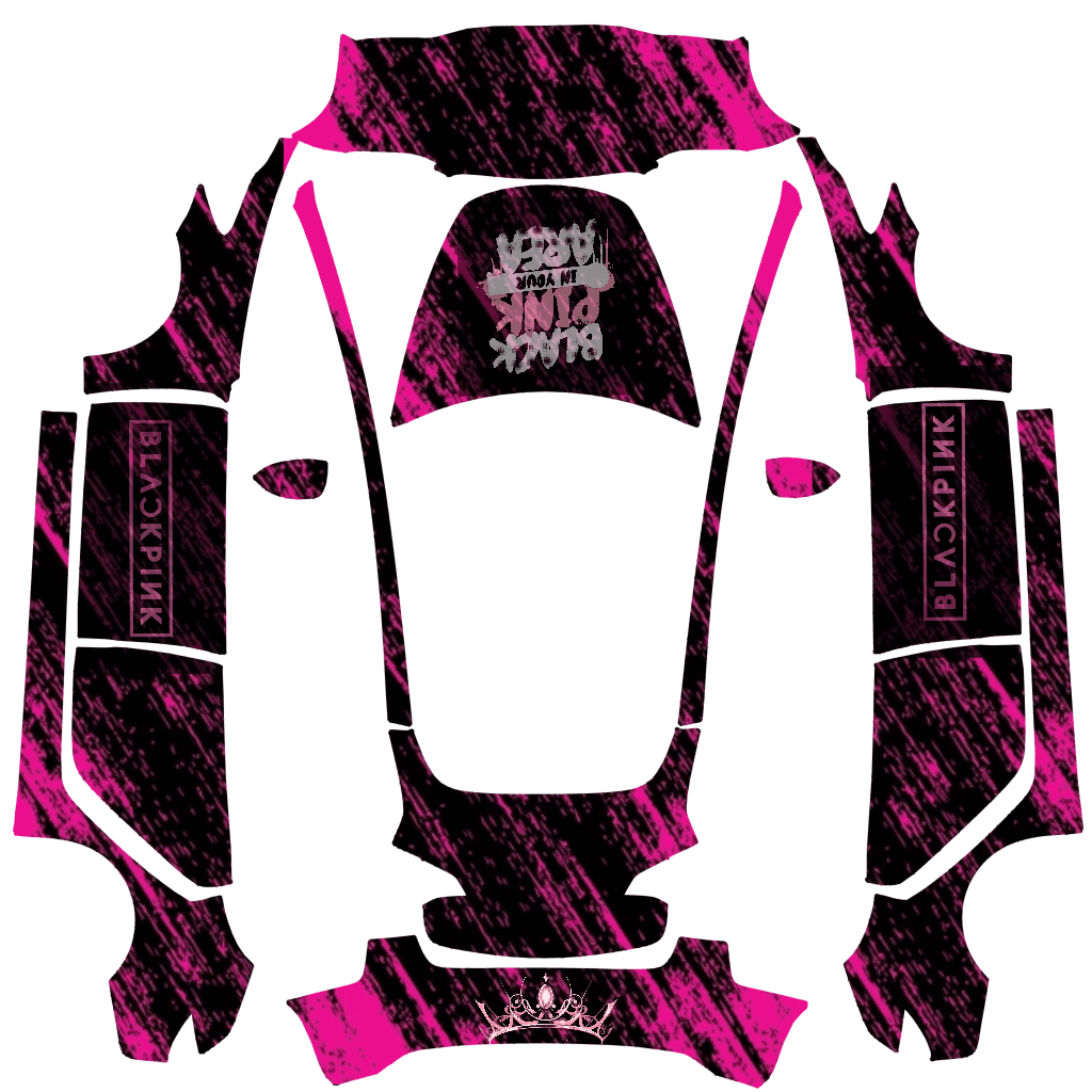 Black-Pink