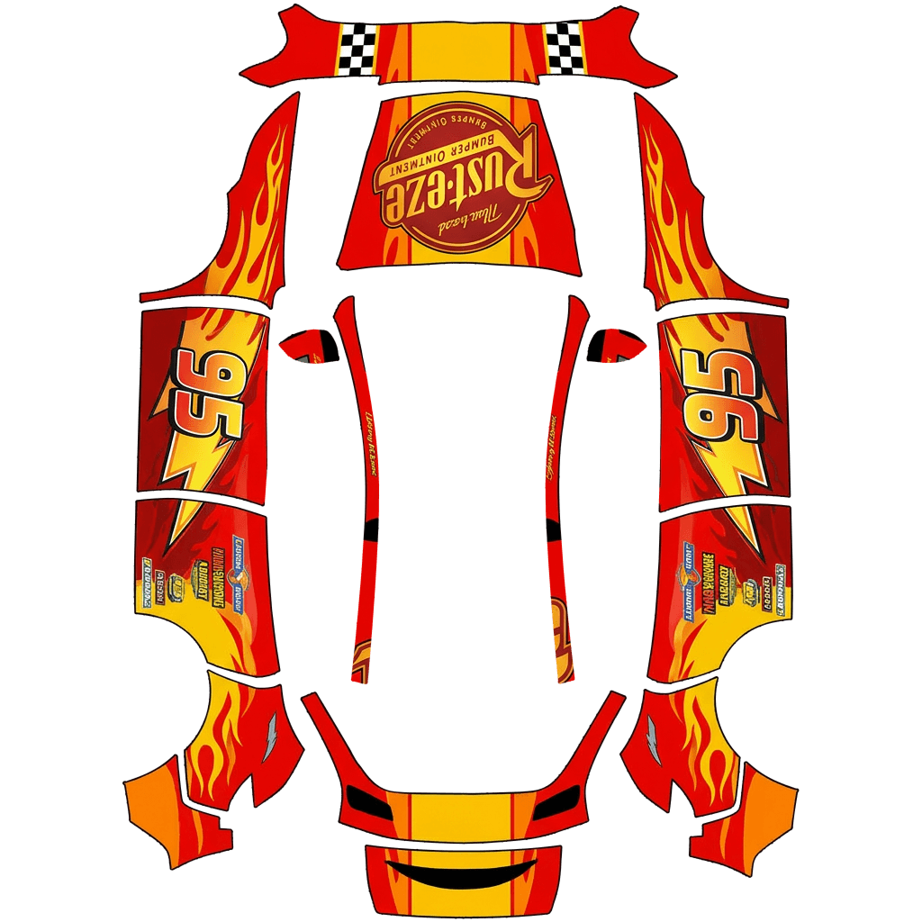 Flash mcqueen