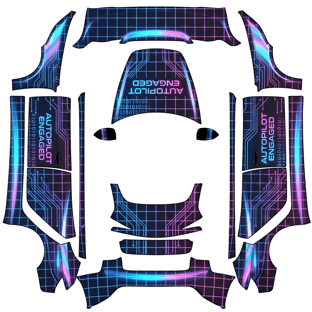 Cyberpunk maxieW