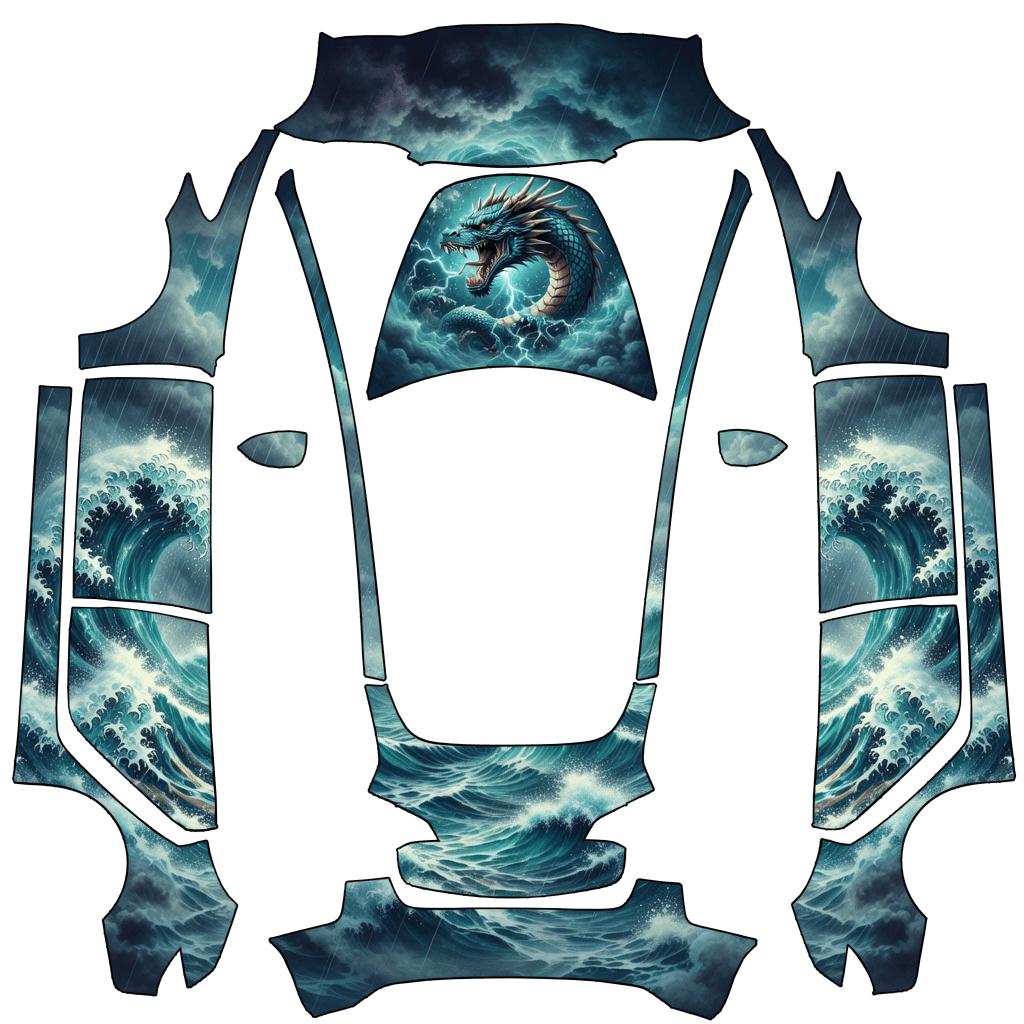 Stormy Seas