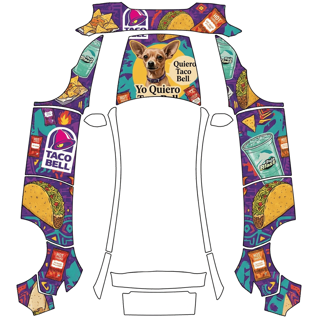 ¡Yo Quiero Taco Bell! 🌮🐶