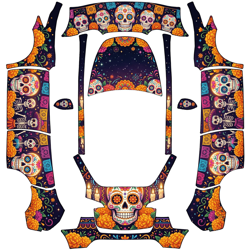Día de muertos