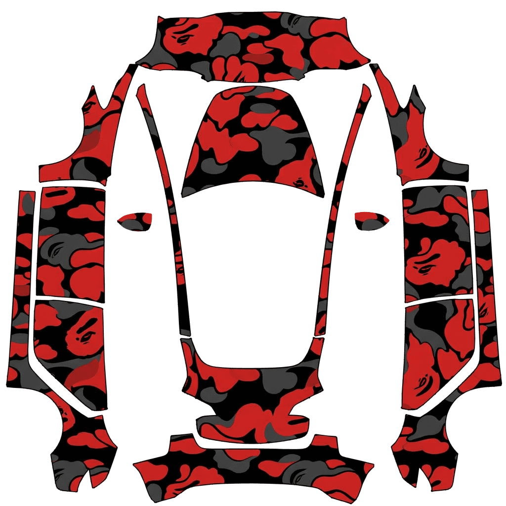red bape