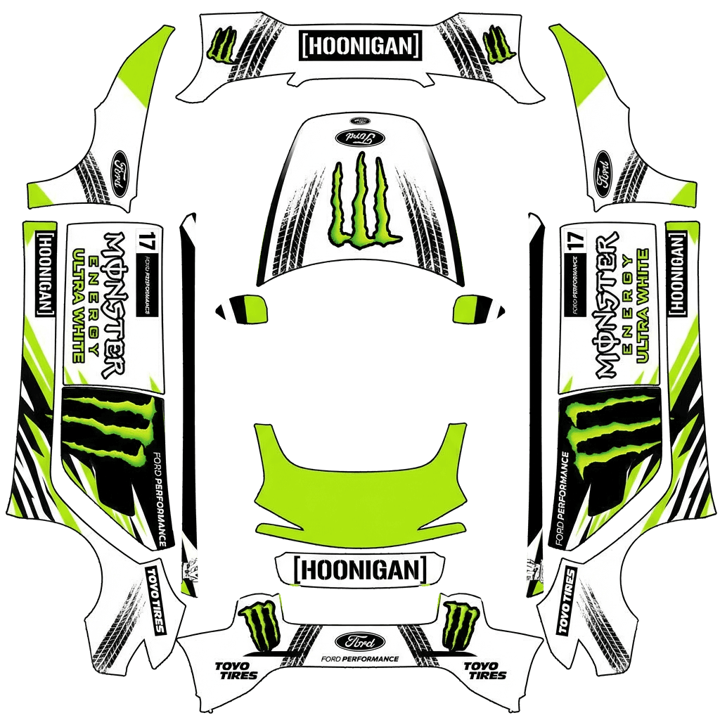 Monster Hoonigan