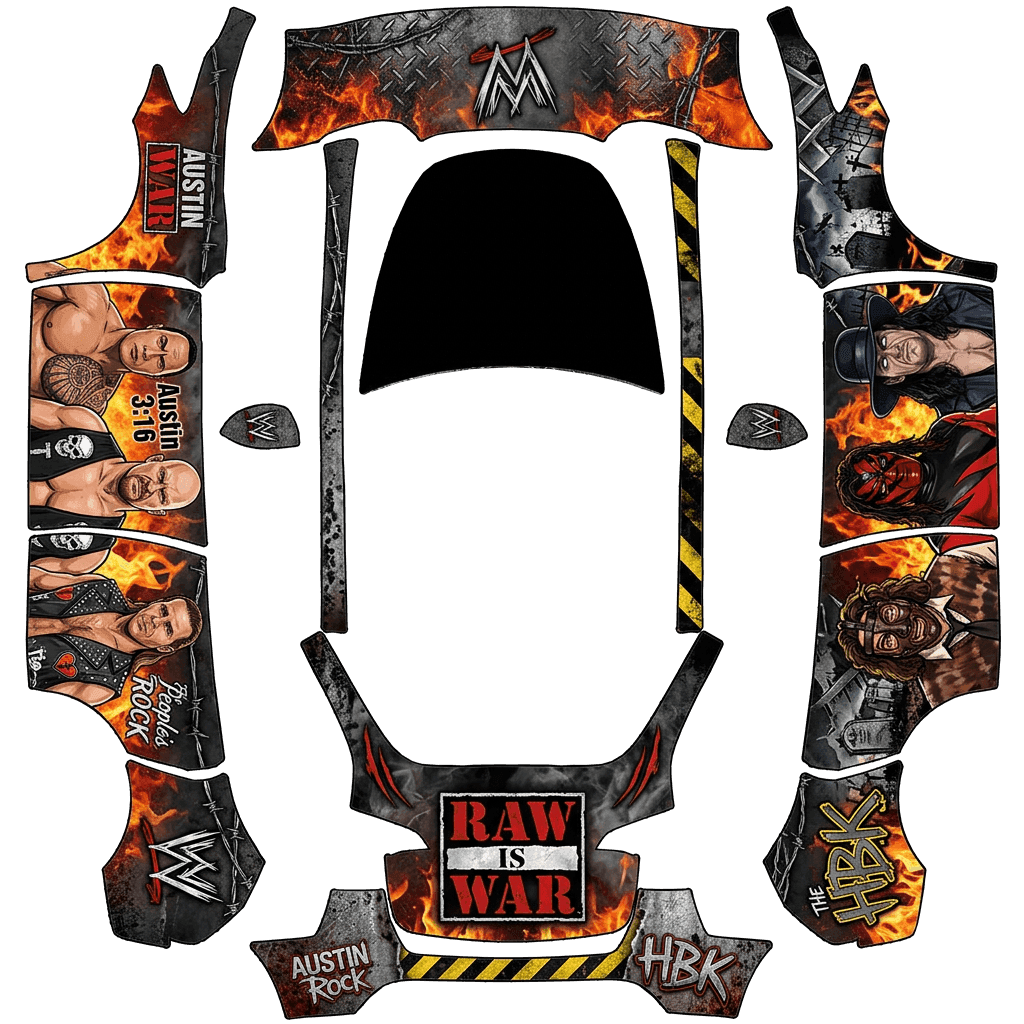 WWE attitude era