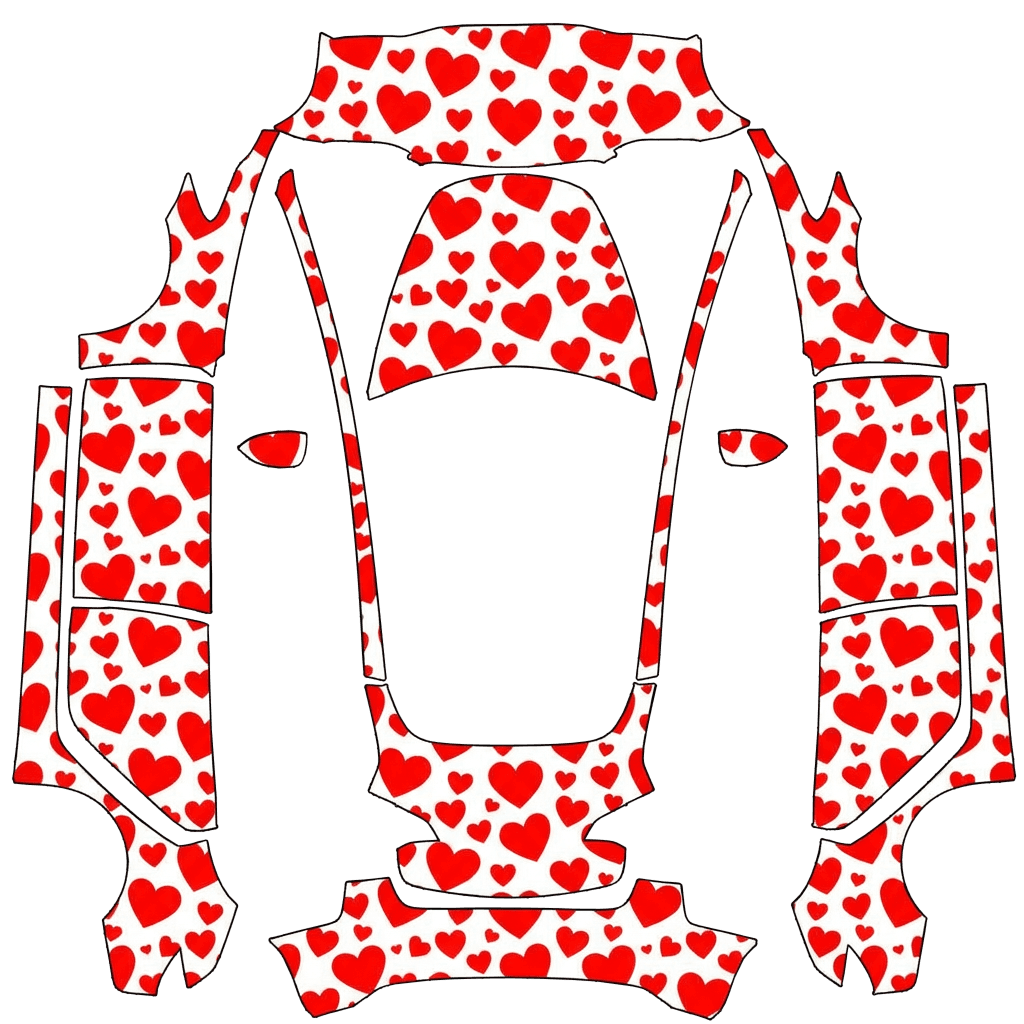 Love hearts