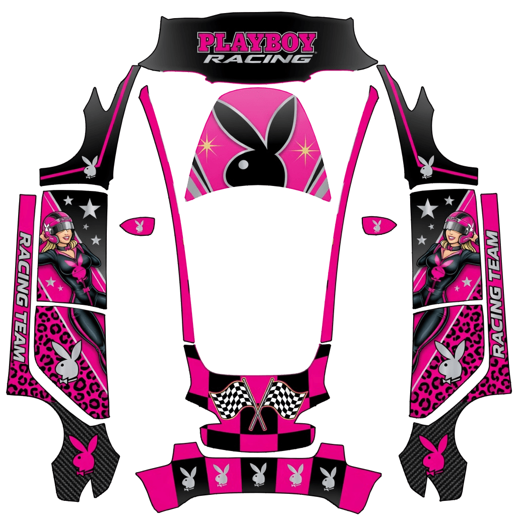 Playboy Racing I