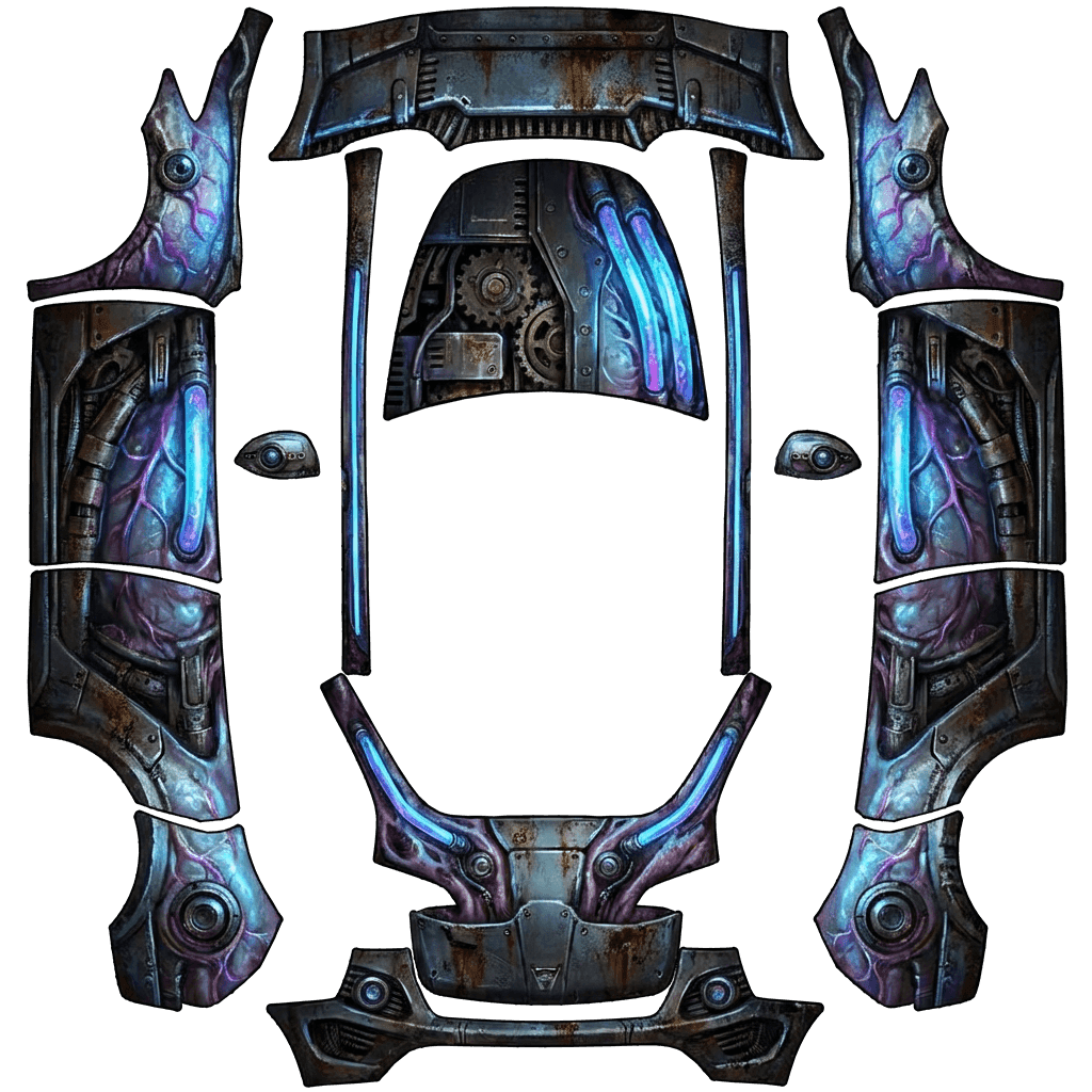 Cyborg Truck