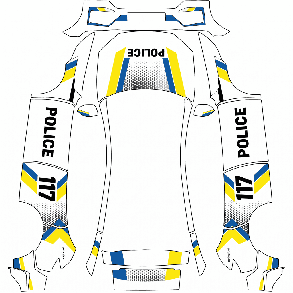 Tesla Police FR