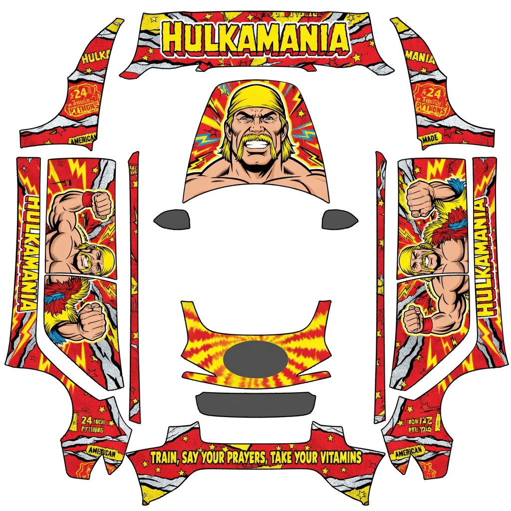 Hulkamania