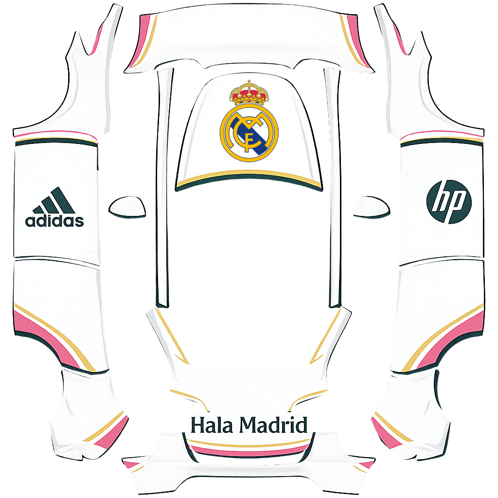 Real Madrid 2026/2027