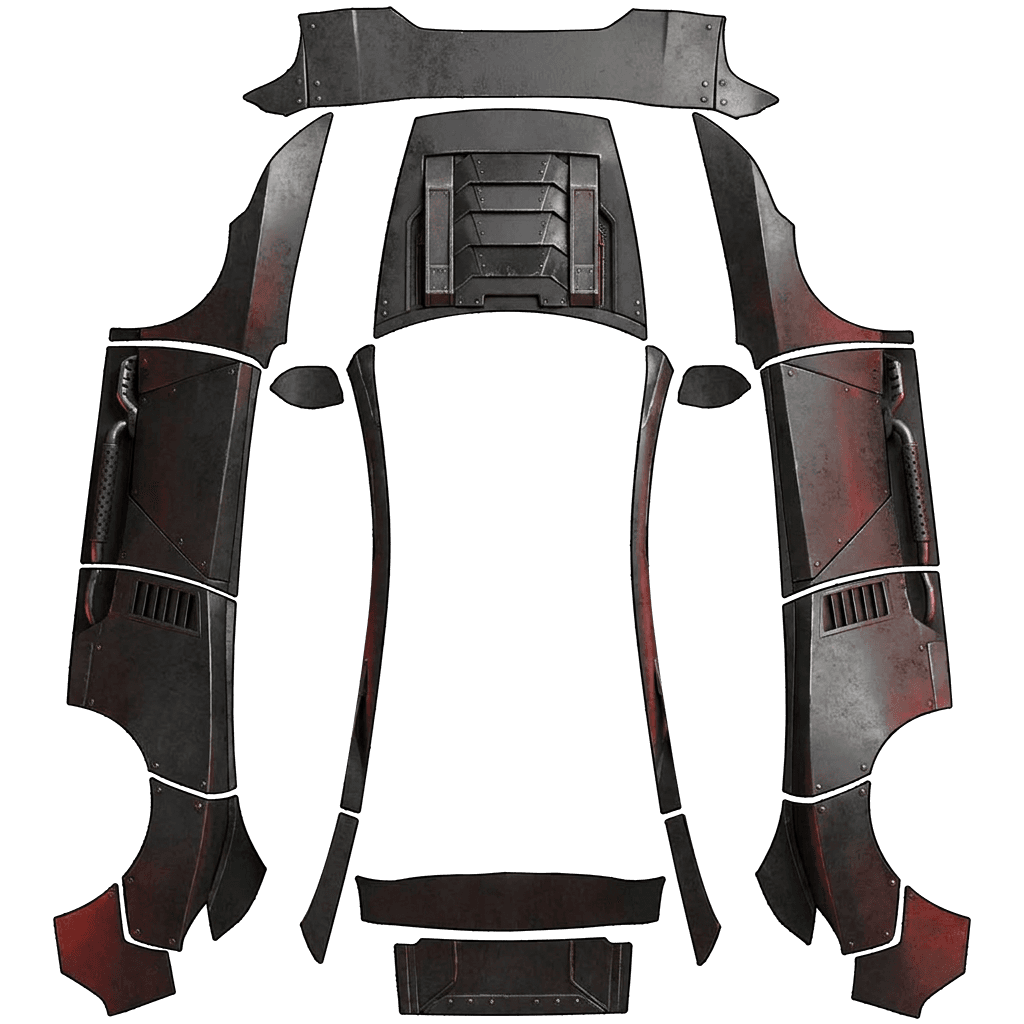 2022 Batmobile