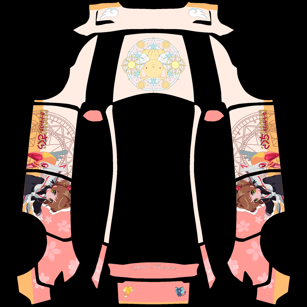sakura cardcaptor