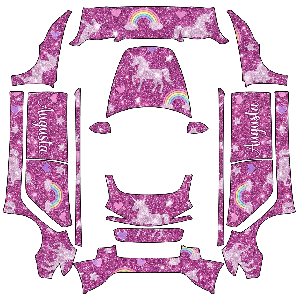 Pink Augusta