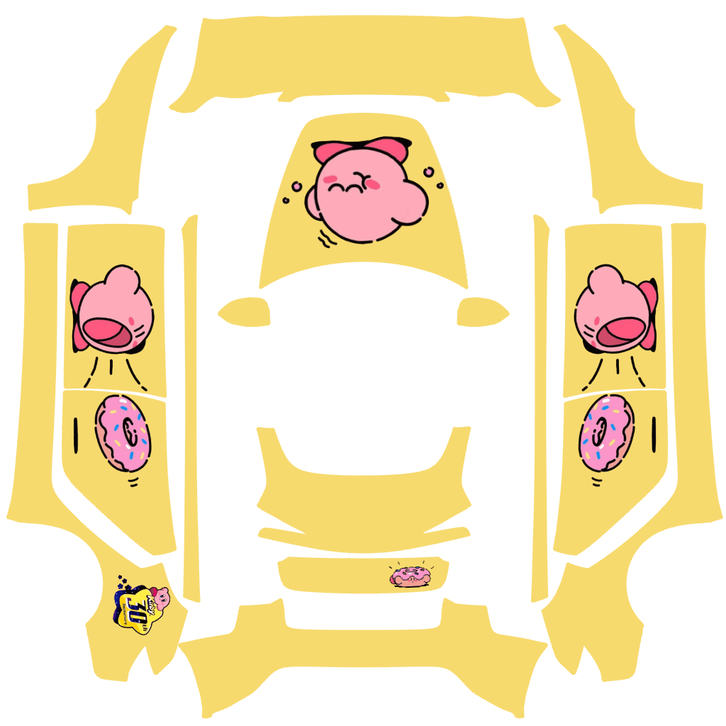 Kirby-Y