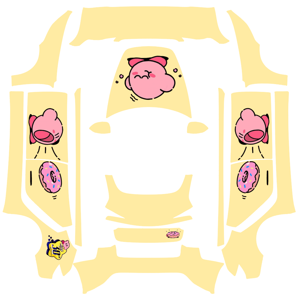 Kirby-Y