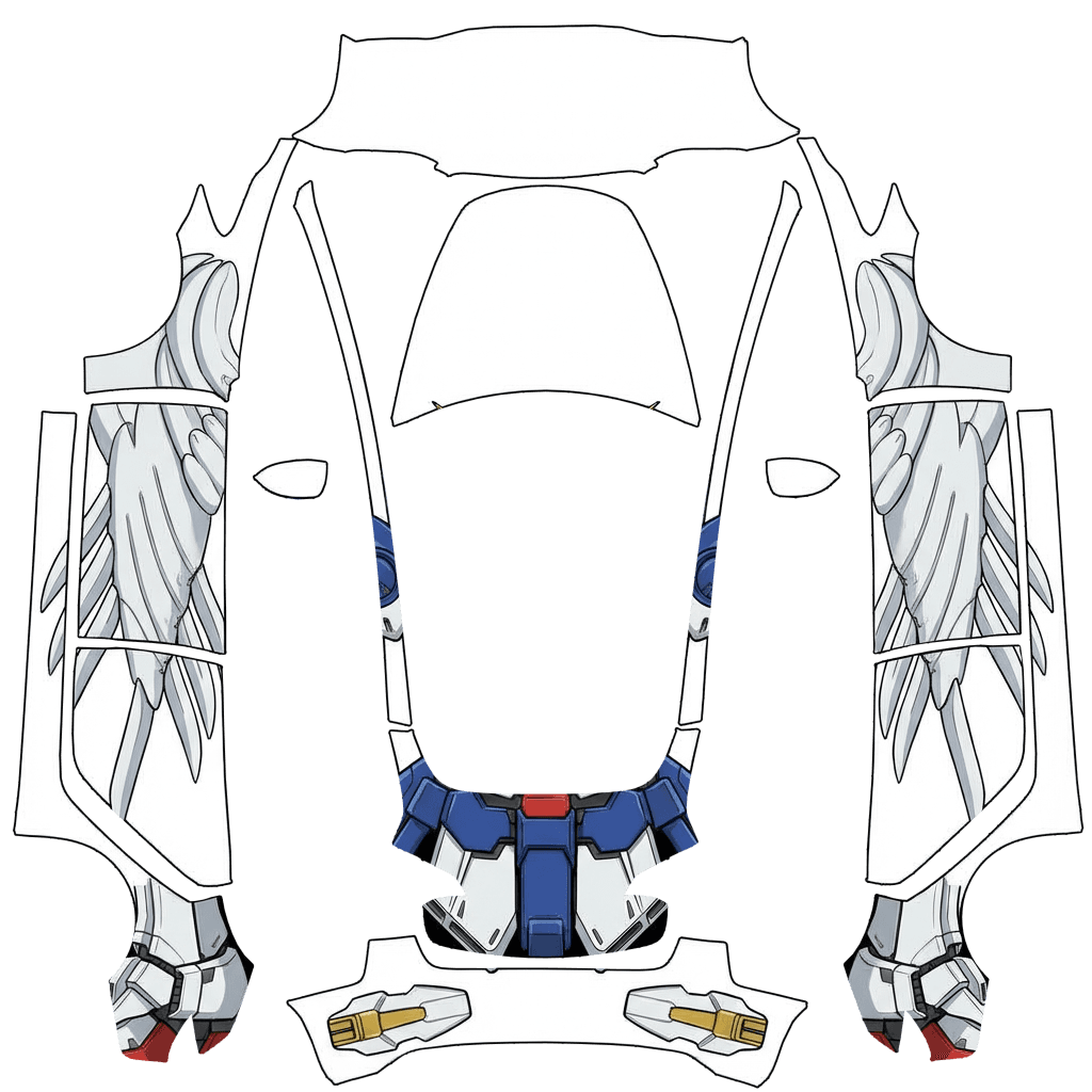 Wing zero