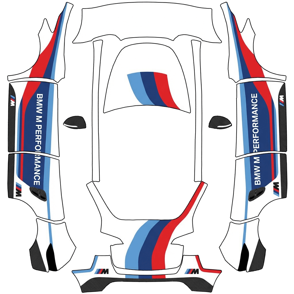 BMW M Safety Car