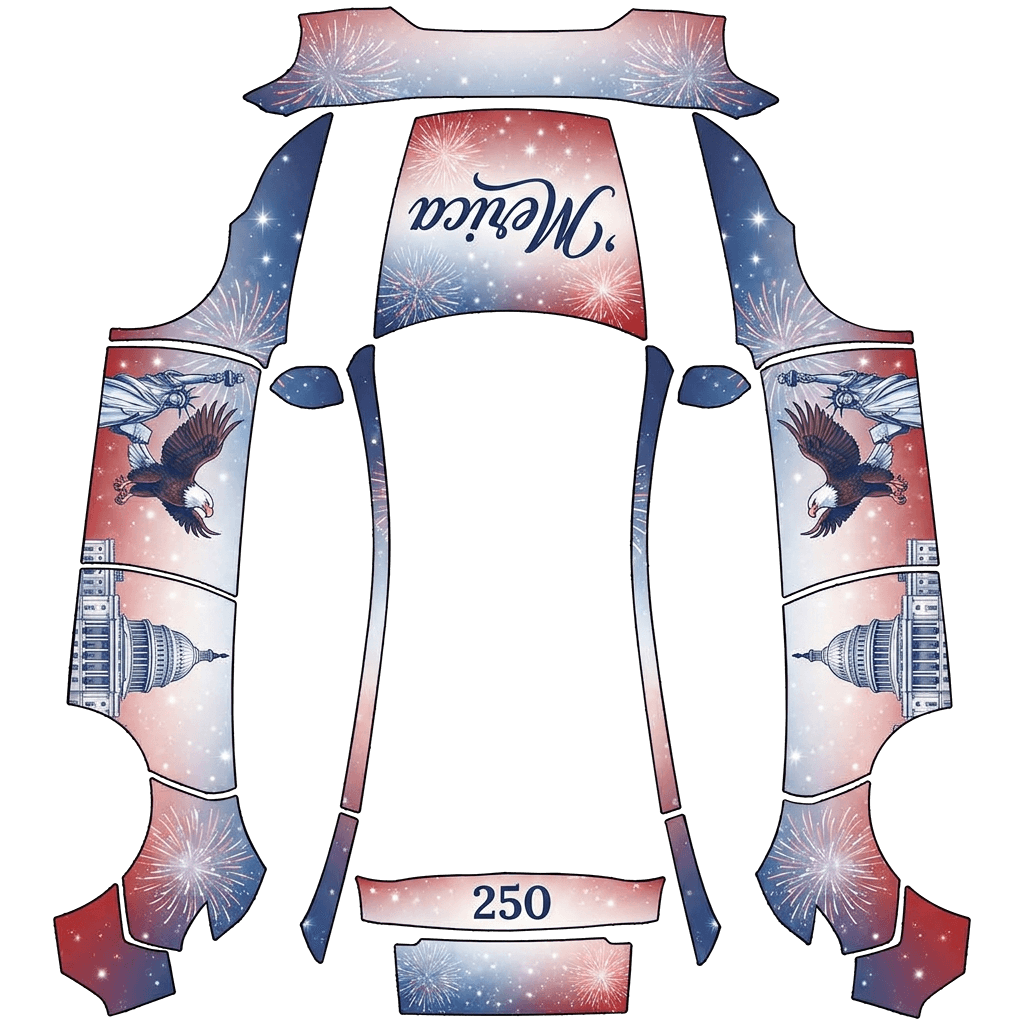 ’Merica 250