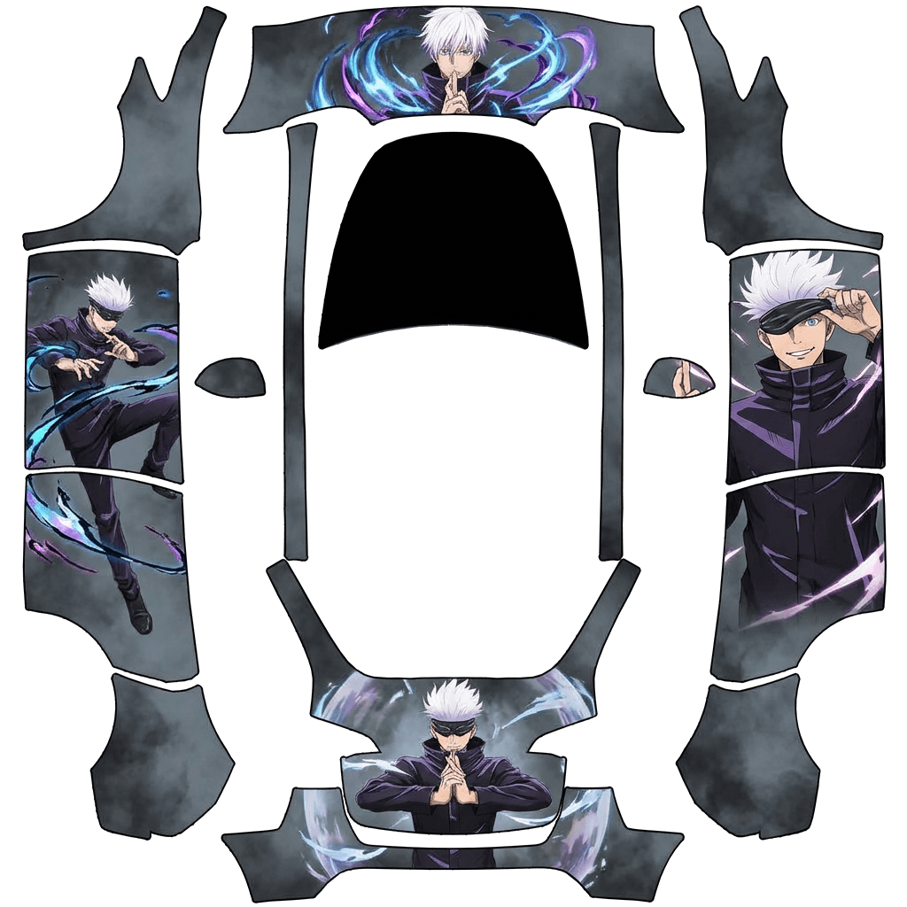 Satoru Gojo JJK