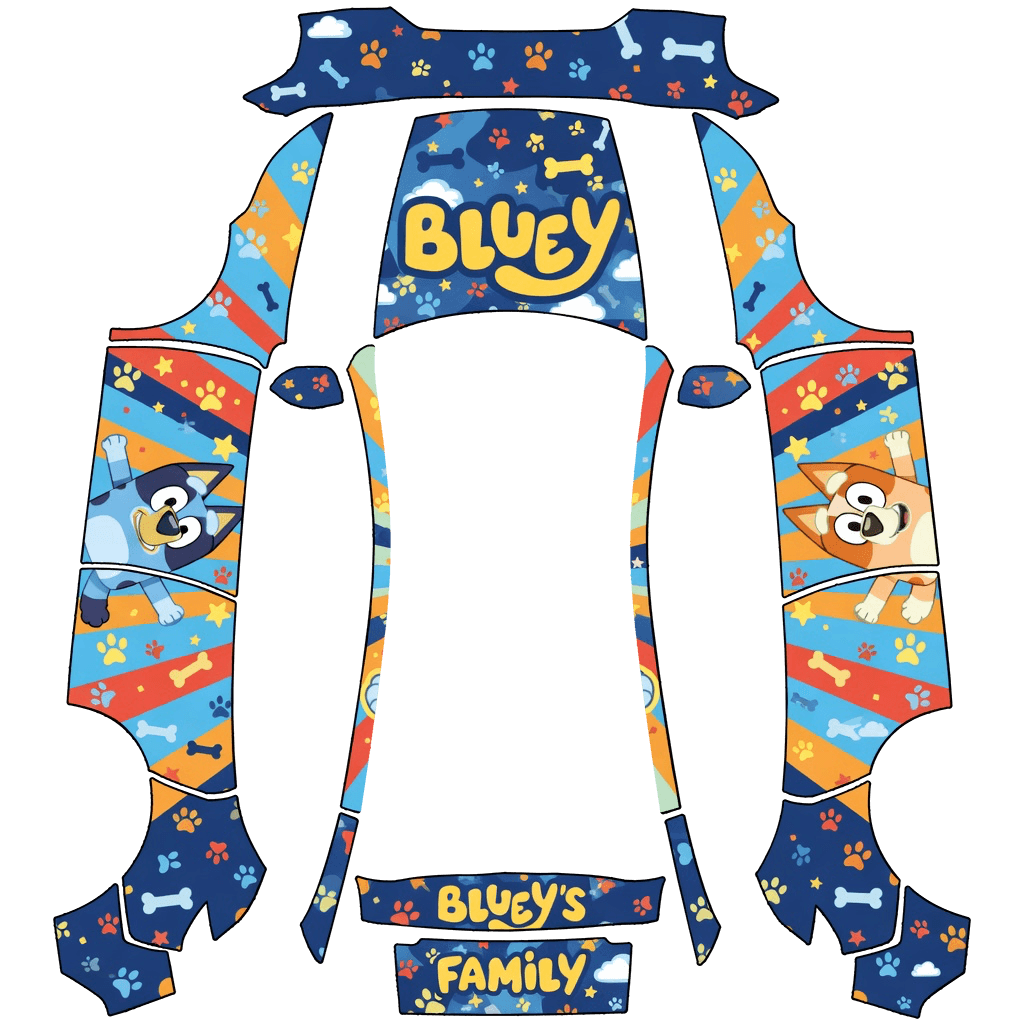 Bluey