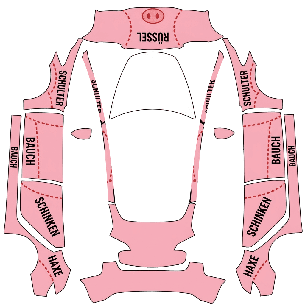 Porsche Pink Pig