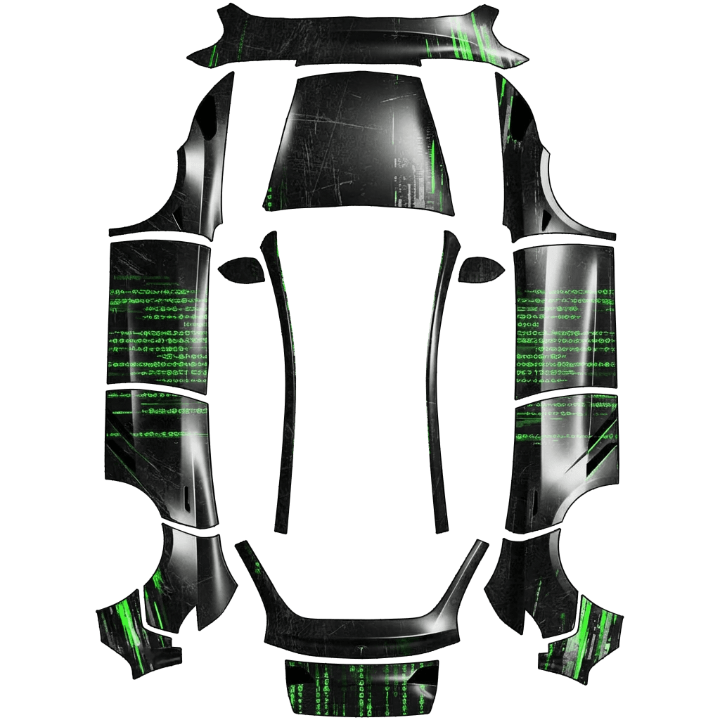 Matrix Forever