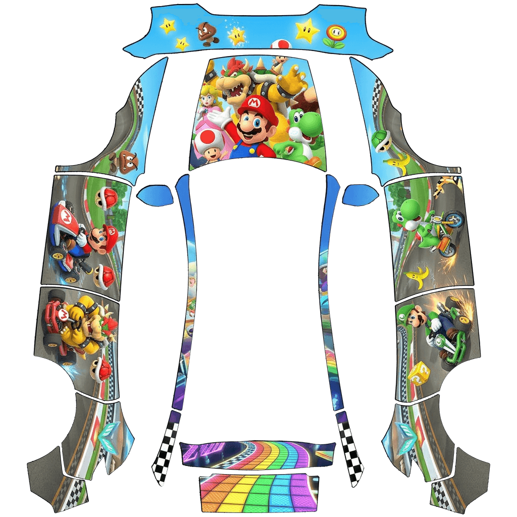 Mario cart