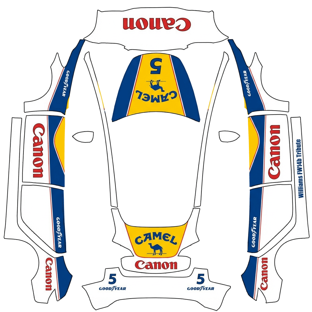 FW14b Tribute -