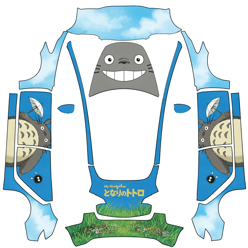 totoro