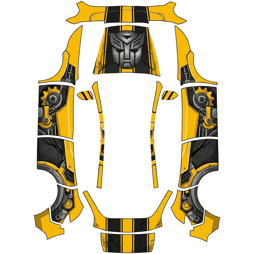 transformers bumblebee