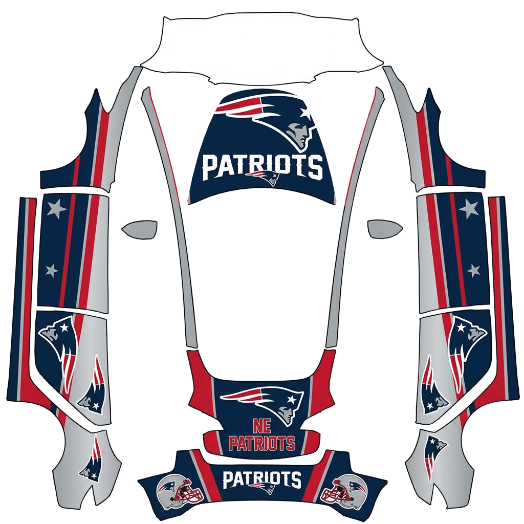 Patriots football