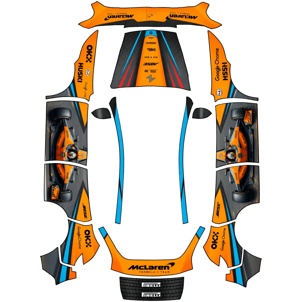F1 McLaren
