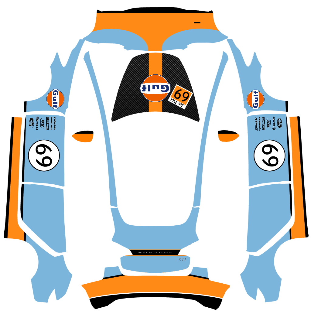 Gulf Template