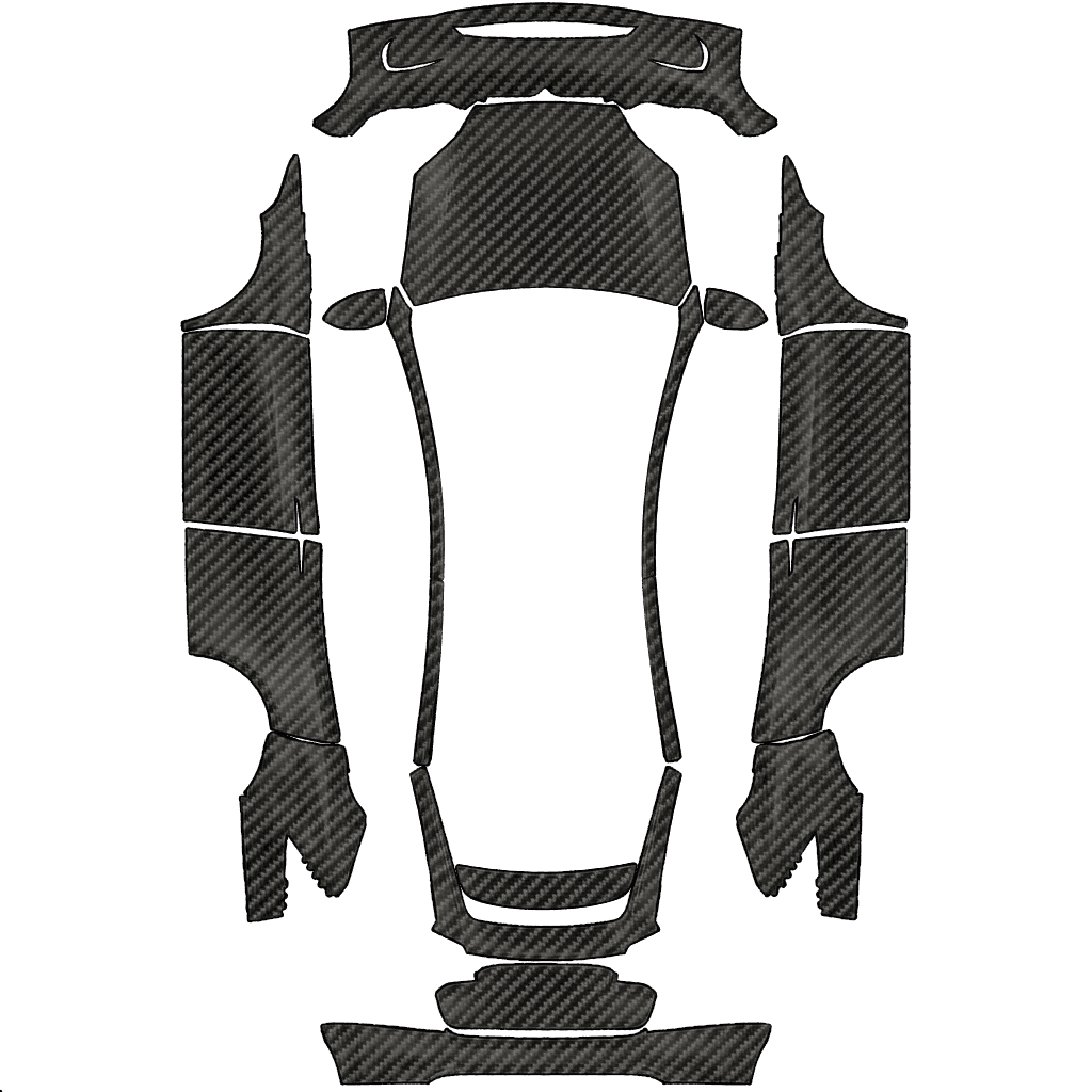 carbon fiber dry