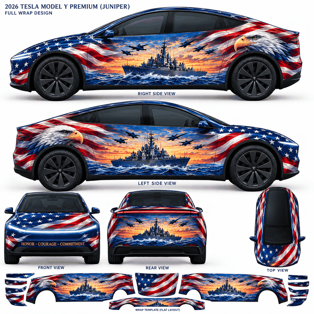 Classic American Pride