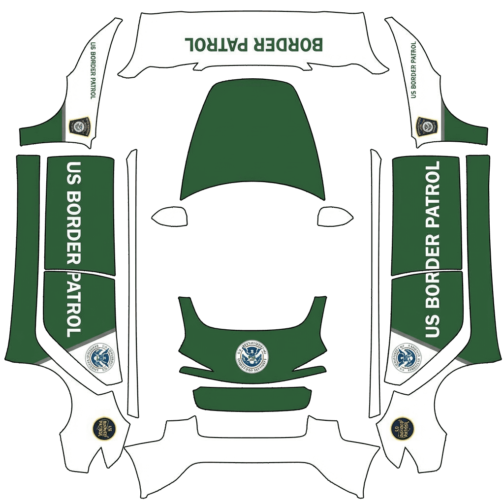CBP Tesla