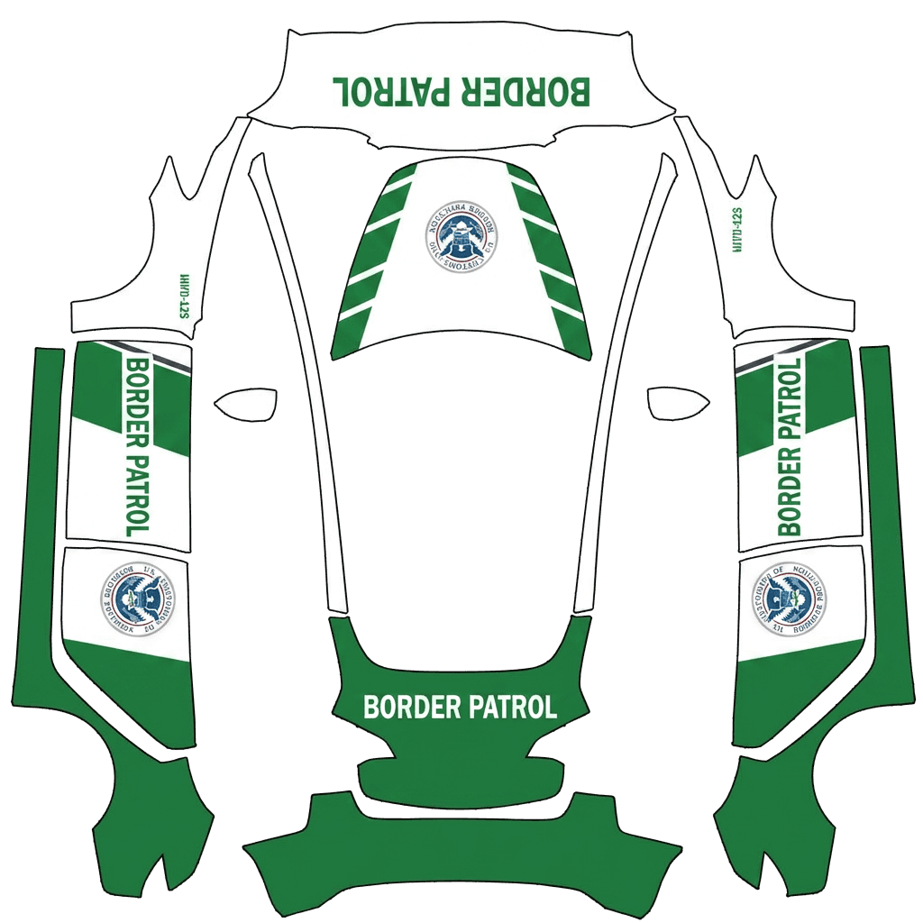 Border patrol
