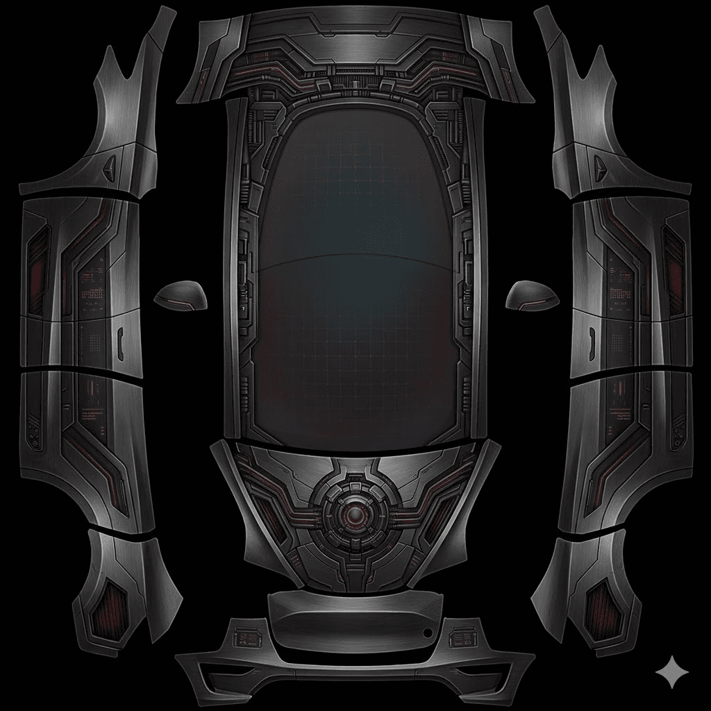 Dark Side Inspired