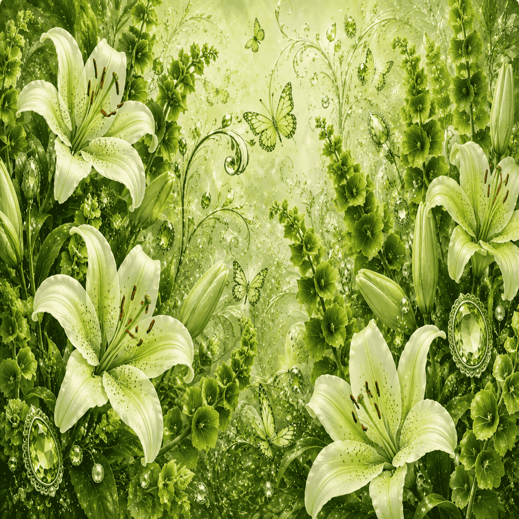 Emerald Serenity