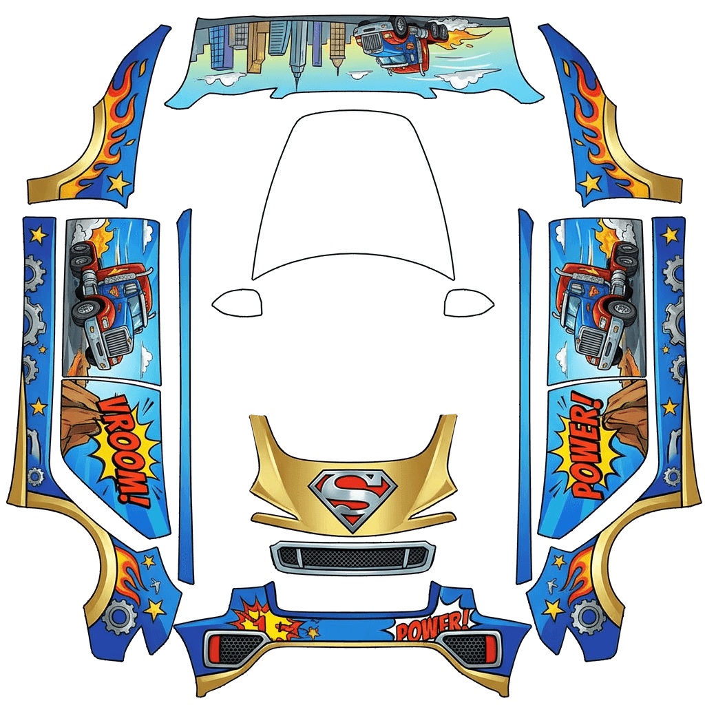 Super Truck