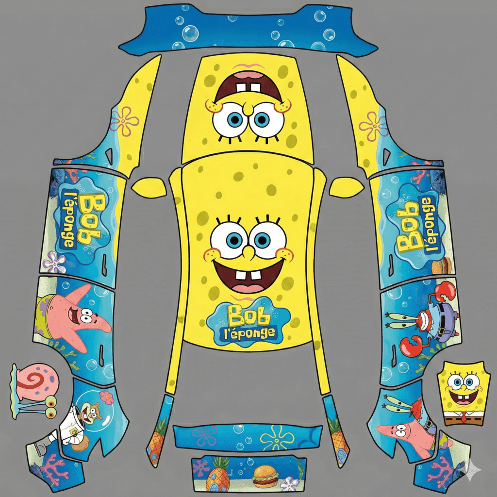 Bob l'éponge