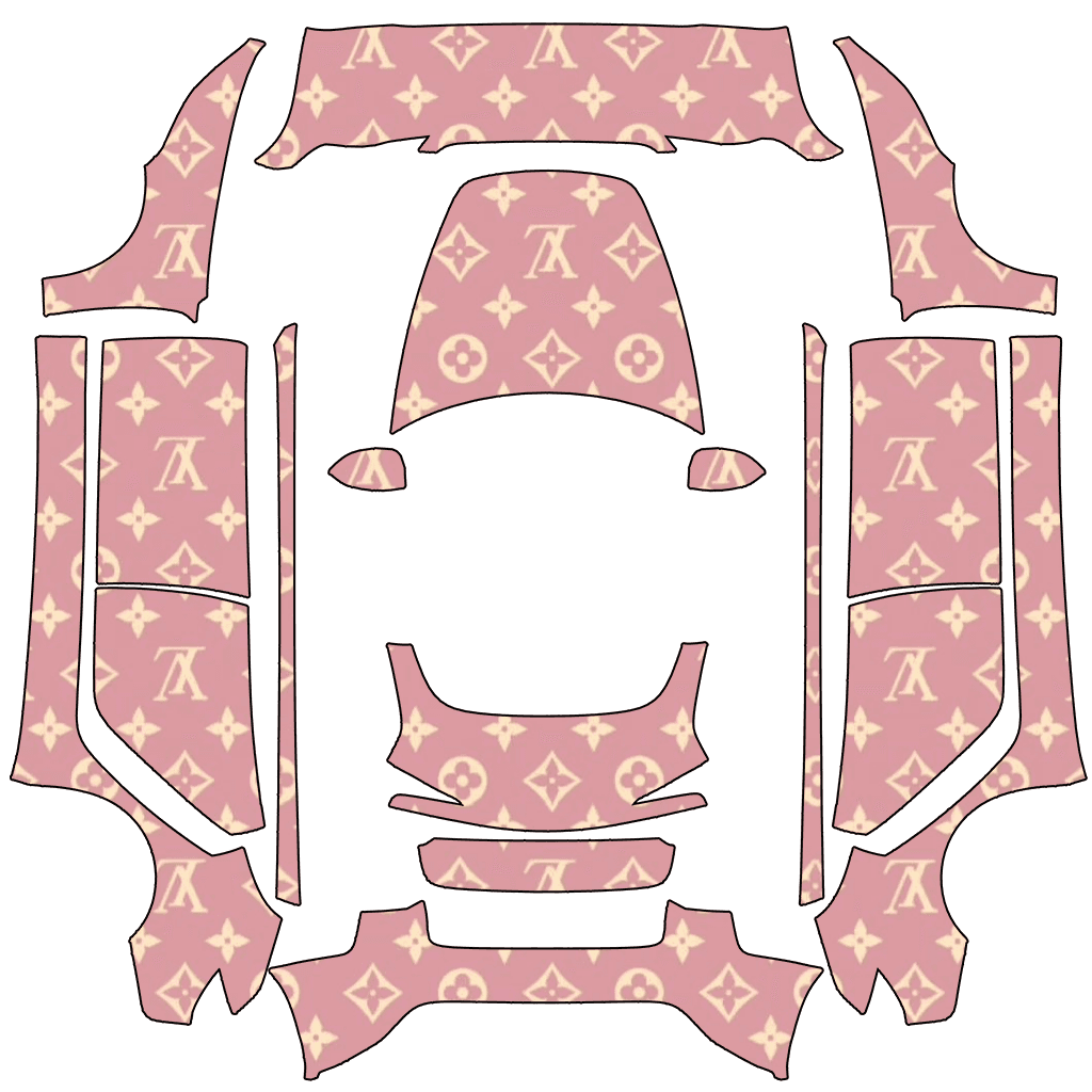 Pink LV