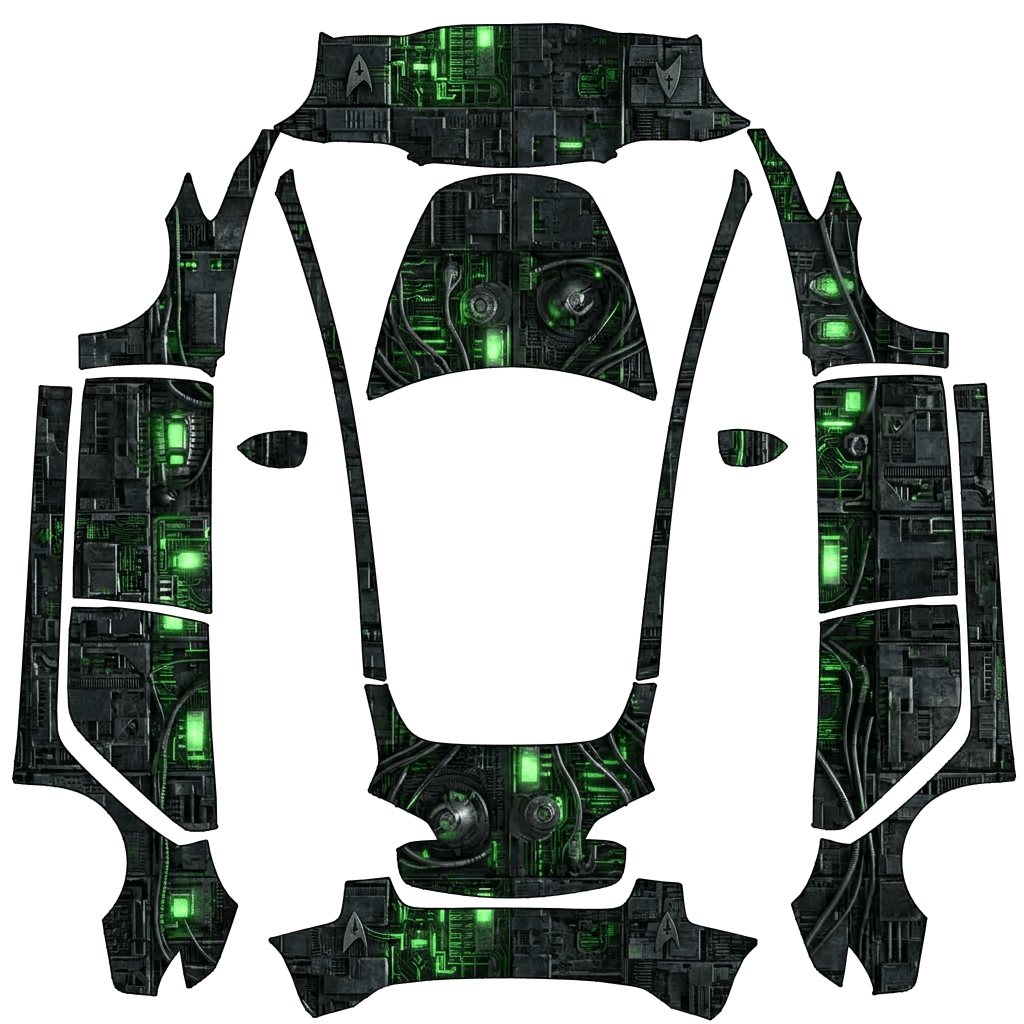 Star Trek Borg