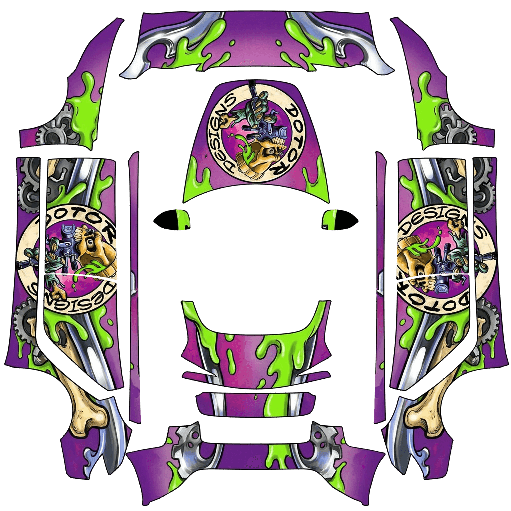 Dotor design