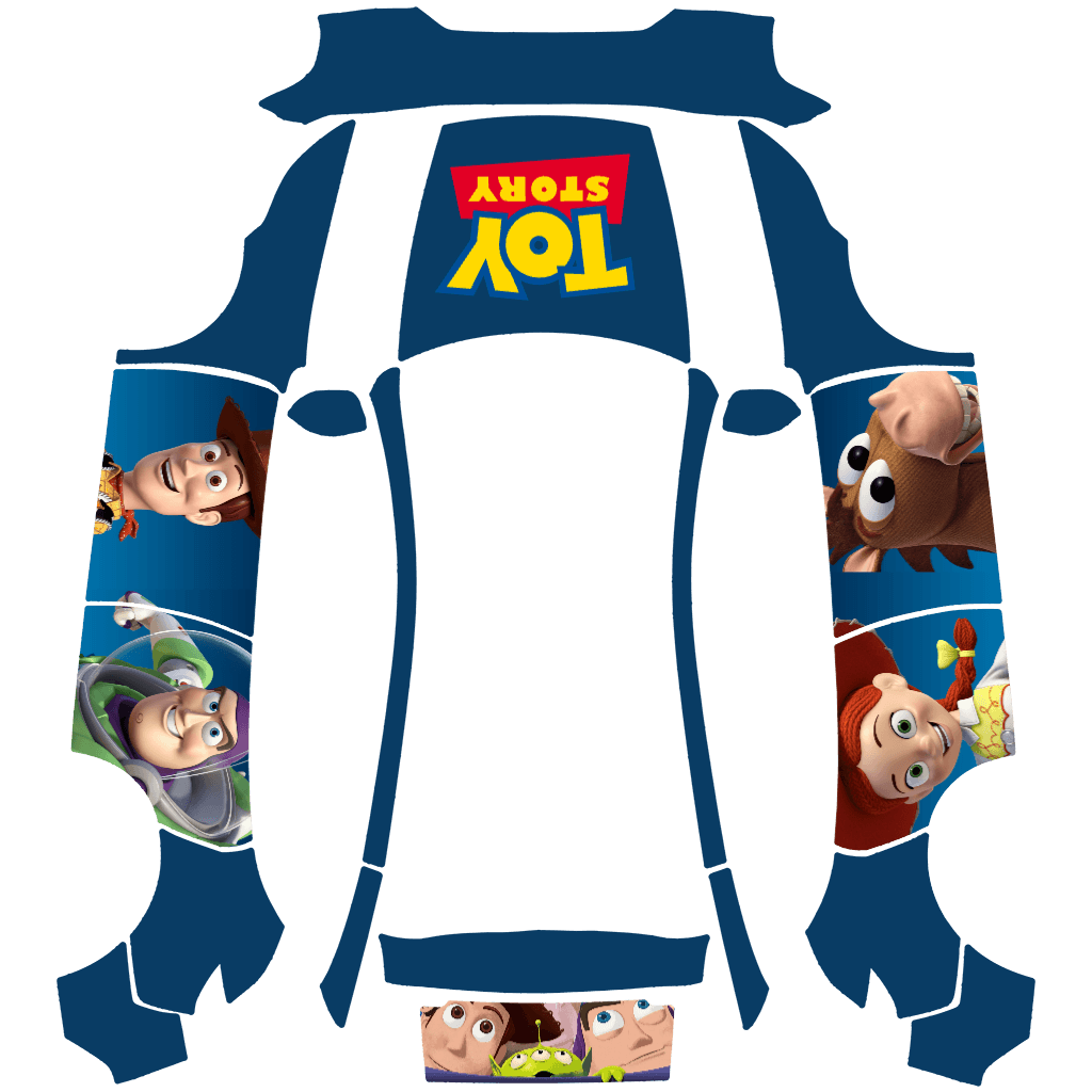 Toy Story Complete